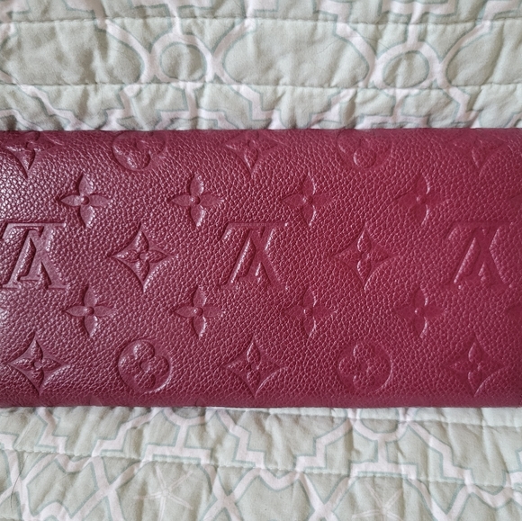 Louis Vuitton Curieuse Wallet - EUC - Picture 10 of 16